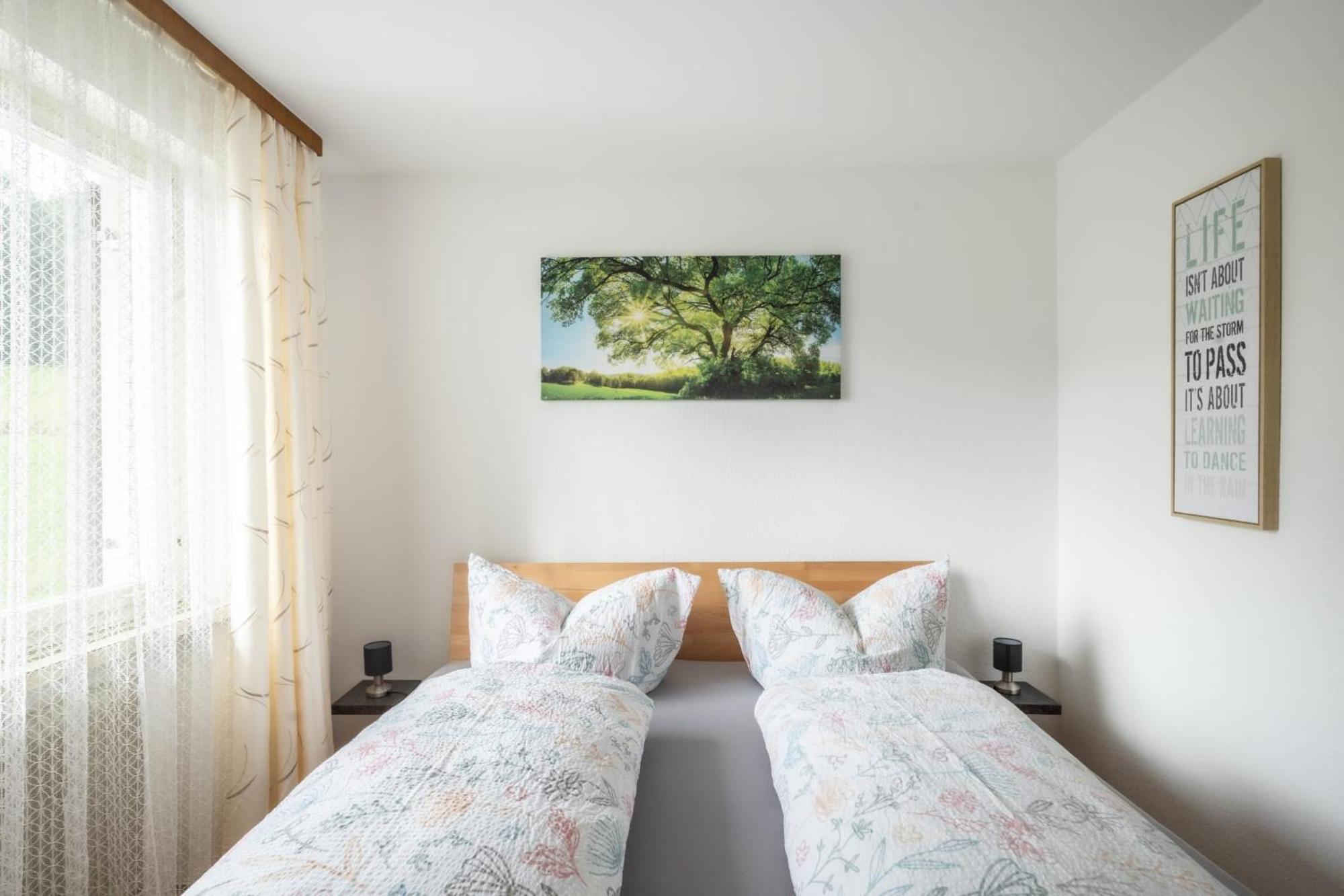 Pension Stein Göfis Zimmer foto